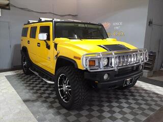 2005 Hummer H2