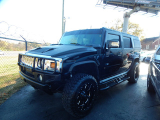 2007 Hummer H2