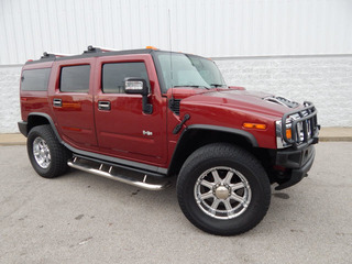 2004 Hummer H2