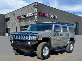 2003 Hummer H2