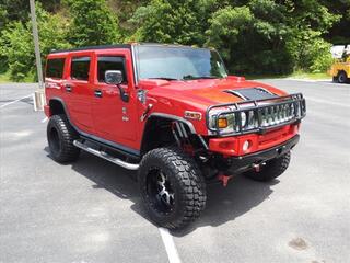 2004 Hummer H2