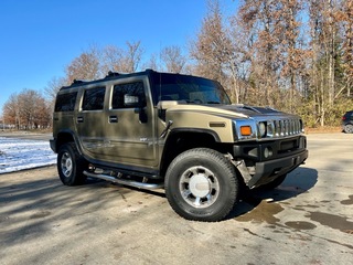 2005 Hummer H2