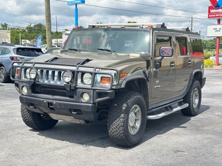 2005 Hummer H2