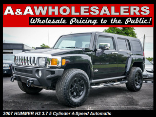 2007 Hummer H3