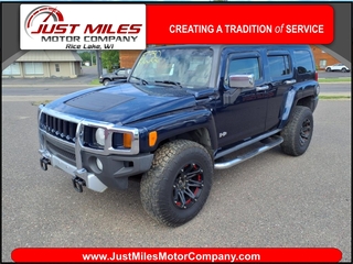 2008 Hummer H3