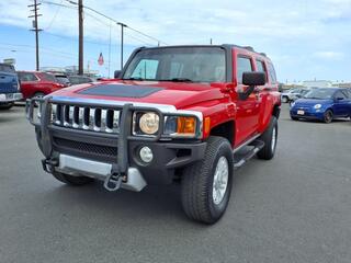 2008 Hummer H3