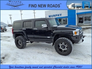 2008 Hummer H3