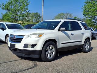 2008 Saturn Outlook