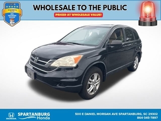 2010 Honda CR-V for sale in Spartanburg SC