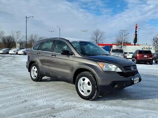 2009 Honda CR-V