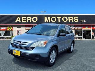2008 Honda CR-V
