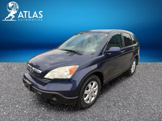 2009 Honda CR-V