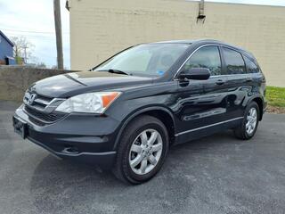 2011 Honda CR-V