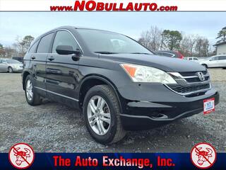 2010 Honda CR-V