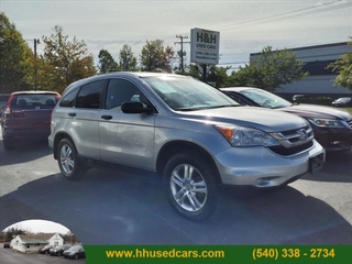 2010 Honda CR-V