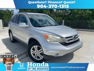 2011 Honda CR-V for sale in Jacksonville FL