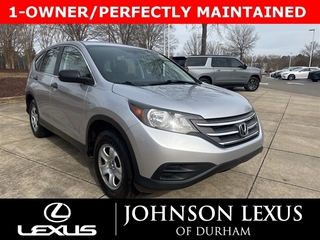 2013 Honda CR-V for sale in Durham NC