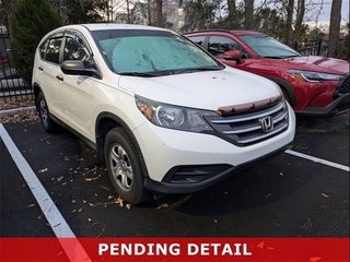 2012 Honda CR-V for sale in Charleston SC