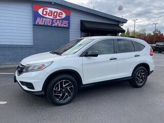 2016 Honda CR-V