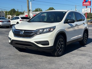 2016 Honda CR-V for sale in Calhoun GA