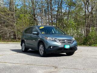 2012 Honda CR-V