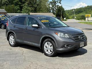 2012 Honda CR-V for sale in Leicester NC
