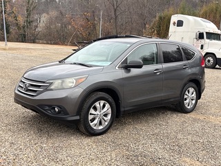 2013 Honda CR-V