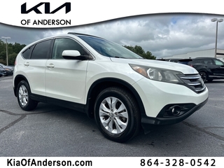 2012 Honda CR-V for sale in Pendleton SC