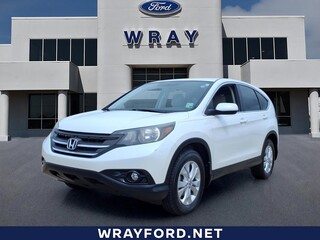 2013 Honda CR-V