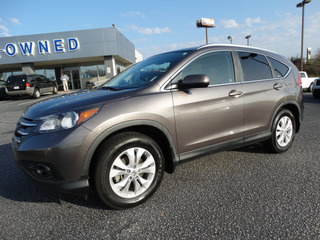 2012 Honda CR-V