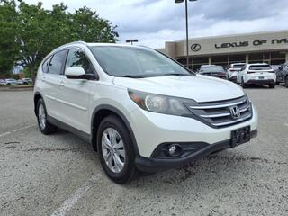 2013 Honda CR-V