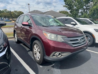 2013 Honda CR-V for sale in Greenville SC