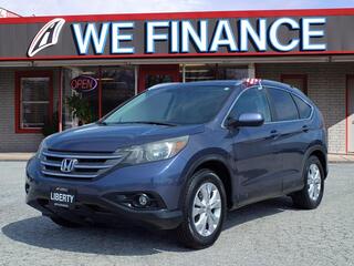 2012 Honda CR-V for sale in Tulsa OK