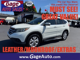 2012 Honda CR-V