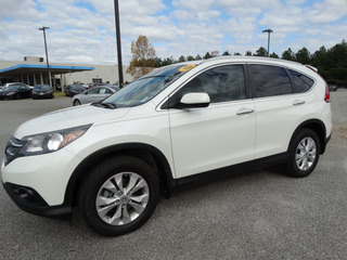 2013 Honda CR-V