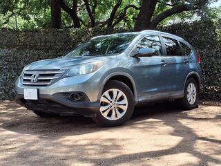 2012 Honda CR-V