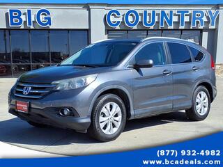 2012 Honda CR-V