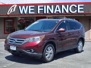 2012 Honda CR-V