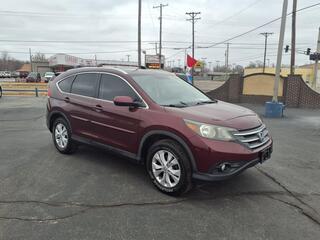 2013 Honda CR-V