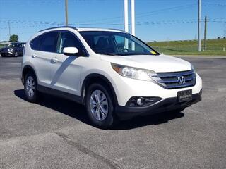 2013 Honda CR-V