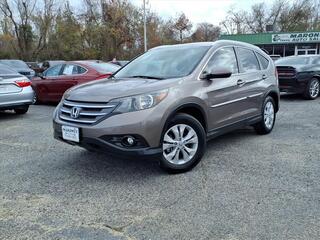 2013 Honda CR-V