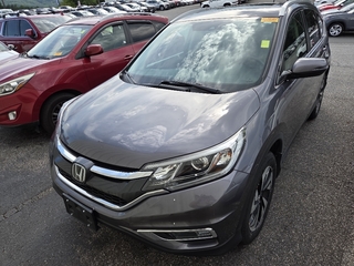 2015 Honda CR-V for sale in Asheville NC