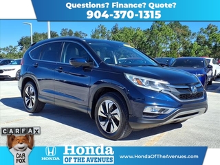 2015 Honda CR-V for sale in Jacksonville FL