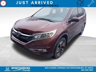 2015 Honda CR-V for sale in Spartanburg SC