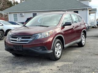2013 Honda CR-V
