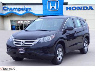 2014 Honda CR-V for sale in Savoy IL