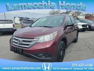 2012 Honda CR-V for sale in Syracuse NY
