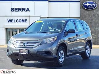 2012 Honda CR-V