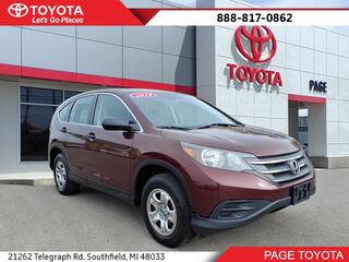 2014 Honda CR-V