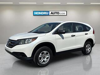 2013 Honda CR-V